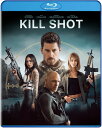 【輸入盤ブルーレイ】【新品】KILL SHOT【B2023/8/15発売】