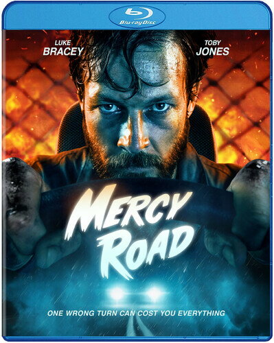 【輸入盤ブルーレイ】【新品】MERCY ROAD【B2023/12/12発売】(2)