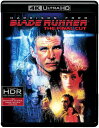 【輸入盤UHD】【新品】BLADE RUNNER: FINAL CUT (4PC)