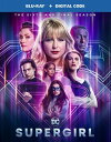 【輸入盤ブルーレイ】【新品】SUPERGIRL: SIXTH & FINAL SEASON (4PC)