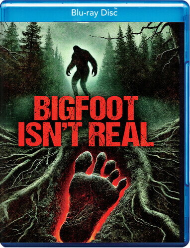 【輸入盤ブルーレイ】【新品】BIGFOOT ISN'T REAL【B2025/3/27発売】
