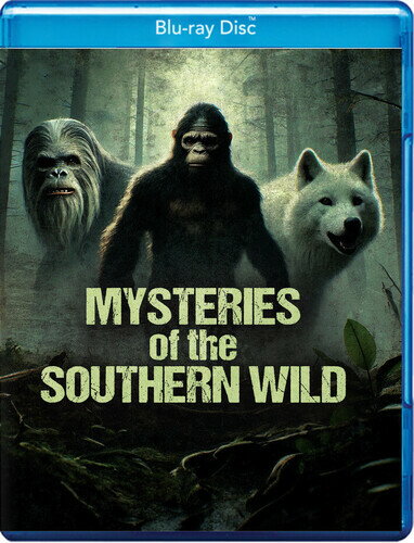 【輸入盤ブルーレイ】【新品】MYSTERIES OF THE SOUTHERN WILD【B2025/3/27発売】
