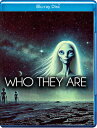 【輸入盤ブルーレイ】【新品】WHO THEY ARE【B2025/3/27発売】