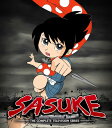 【輸入盤ブルーレイ】【新品】SASUKE: THE COMPLETE TELEVISION SERIES (3PC)【B2025/10/14発売】(サスケ)