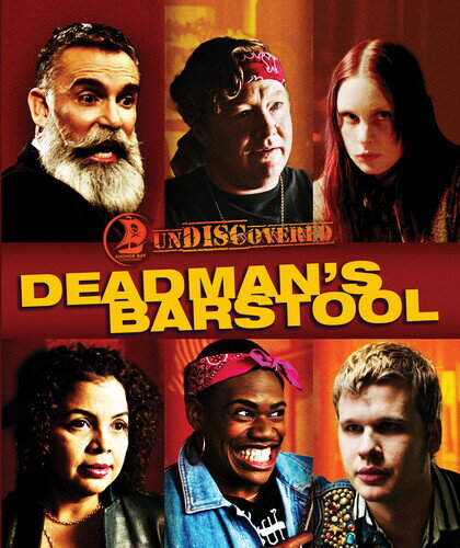 【輸入盤ブルーレイ】【新品】DEADMAN'S BARSTOOL【B2025/10/14発売】