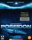 【輸入盤UHD】【新品】POSEIDON (4K) (Limited Edition) (DTS)【UHD2025/8/12発売】