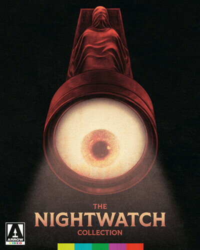 【輸入盤ブルーレイ】【新品】NIGHTWATCH COLLECTION (2PC)/(Limited Edition)【B2025/7/22発売】