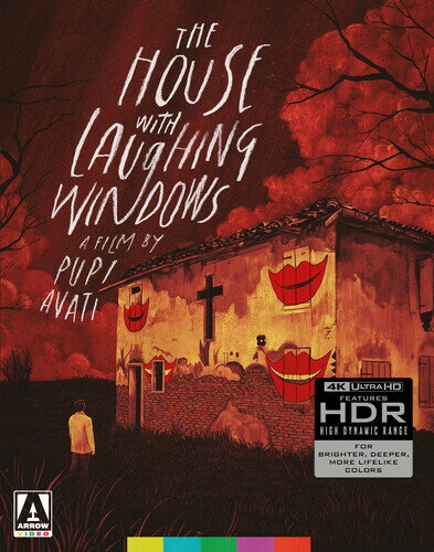 【輸入盤UHD】【新品】HOUSE WITH LAUGHING WINDOWS (4K) (Limited Edition)【UHD2025/12/2発売】