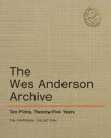 【輸入盤UHD】【新品】CRITERION COLLECTION / WES ANDERSON ARCHIVE: TEN FILMS/TWENTY-FIVE Y...