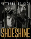 【輸入盤UHD】【新品】CRITERION COLLECTION / SHOESHINE (4K) (w/Blu-ray) (MONO)【UHD2025/8/1...