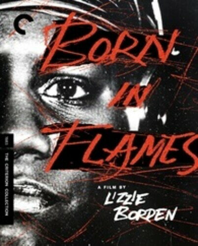 【輸入盤ブルーレイ】【新品】CRITERION COLLECTION / BORN IN FLAMES【B2025/9/16発売】