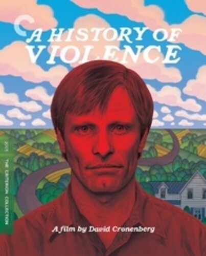 ��͢���ץ֥롼�쥤�ۡڿ��ʡ�CRITERION COLLECTION / HISTORY OF VIOLENCE��B2025/10/21ȯ���