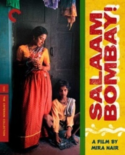 ��͢����UHD�ۡڿ��ʡ�CRITERION COLLECTION / SALAAM BOMBAY (4K) (w/Blul-ray) (Sign Languag...