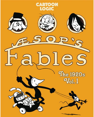 ��͢���ץ֥롼�쥤�ۡڿ��ʡ�AESOP'S FABLES - 1920S VOLUME 1��B2025/11/4ȯ���