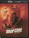 【輸入盤UHD】【新品】DROP ZONE (4K) (w/Blu-ray) (DTS) (MONO) (Sign Language)【UHD2025/7/29発売】