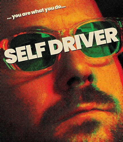 【輸入盤ブルーレイ】【新品】SELF DRIVER【B2025/8/26発売】