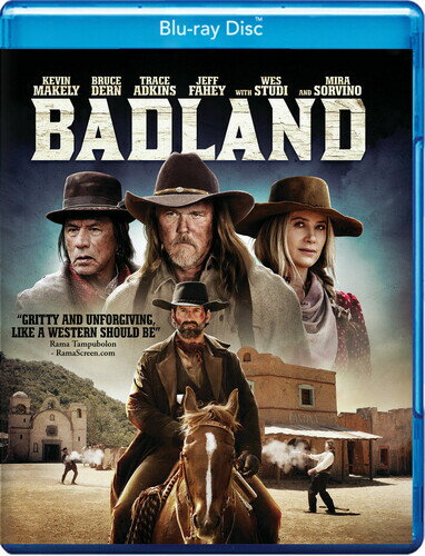 【輸入盤ブルーレイ】【新品】BADLAND【B2025/10/28発売】