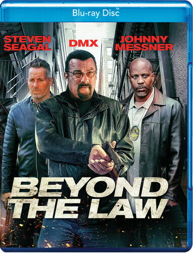 【輸入盤ブルーレイ】【新品】BEYOND THE LAW【B2025/10/28発売】