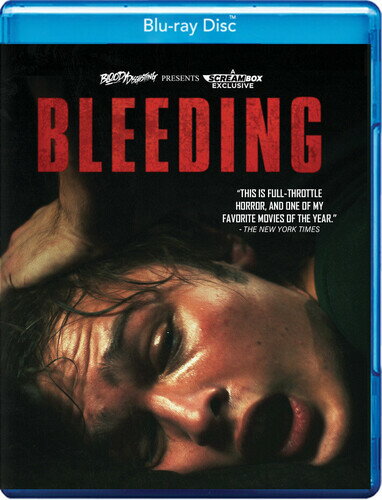 【輸入盤ブルーレイ】【新品】BLEEDING【B2025/11/4発売】