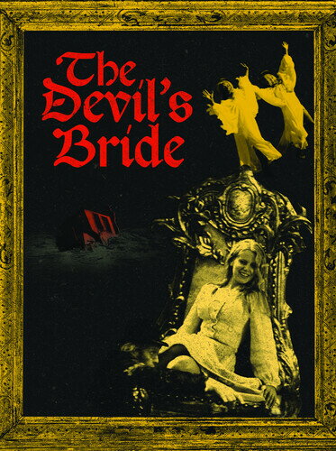 【輸入盤ブルーレイ】【新品】DEVIL'S BRIDE【B2025/9/16発売】