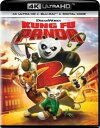 【輸入盤UHD】【新品】KUNG FU PANDA 2 (4K) (w/Blu-ray) (Sign Language)【UHD2025/9/9発売】