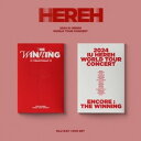【輸入盤ブルーレイ】【新品】IU / IU - HEREH - WORLD TOUR CONCERT - SET (2PC)【BM2025/8/1発売】