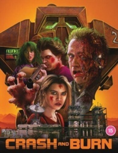 ��͢����UHD�ۡڿ��ʡ�CRASH & BURN��UHD2025/12/26ȯ���