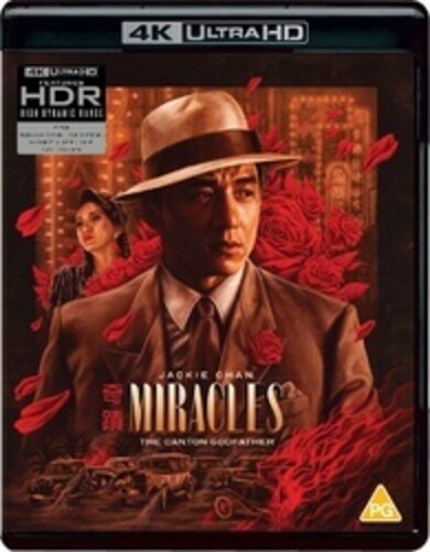 【輸入盤UHD】【新品】MIRACLES【UHD2025/11/14発売】