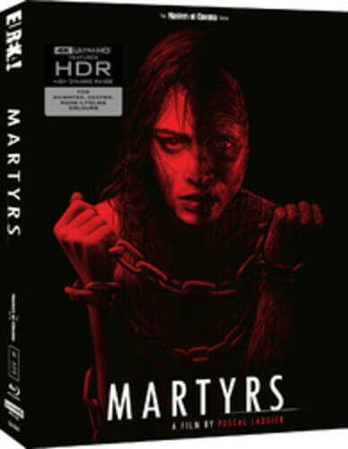 【輸入盤UHD】【新品】MARTYRS【UHD2025/11/7発売】(マーターズ／殉教者)