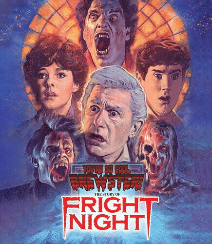 ��͢���ץ֥롼�쥤�ۡڿ��ʡ�YOU'RE SO COOL BREWSTER: THE STORY OF FRIGHT NIGHT��B2025/9/30ȯ���