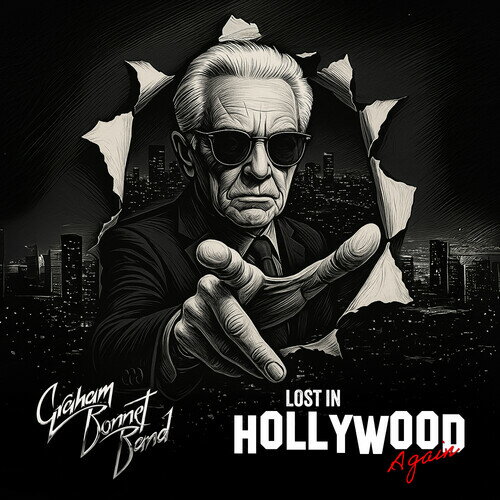 【輸入盤ブルーレイ】【新品】GRAHAM BONNET BAND / LOST IN HOLLYWOOD【BM2025/12/12発売】