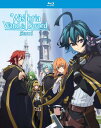 【輸入盤ブルーレイ】【新品】WISTORIA: WAND & SWORD - SEASON 1 (2PC)【B2025/9/2発売】(杖と剣のウィストリア)