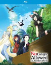【輸入盤ブルーレイ】【新品】NO LONGER ALLOWED IN ANOTHER WORLD - SEASON 1【B2025/8/19発売】(異世界失格)