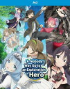 【輸入盤ブルーレイ】【新品】NOBODY'S WAY UP TO AN EXPLORATION HERO - COM SSN【B2025/9/2発売】(モブから始まる探索英雄譚)