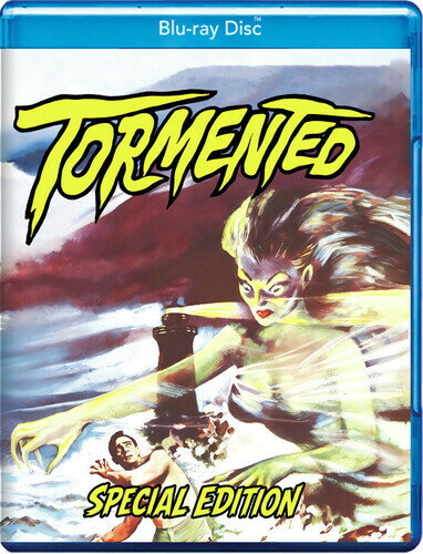 【輸入盤ブルーレイ】【新品】TORMENTED: SPECIAL EDITION【B2025/10/14発売】