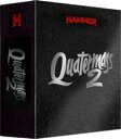 【輸入盤UHD】【新品】QUATERMASS 2 (Limited Edition)【UHD2025/7/25発売】