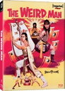 【輸入盤ブルーレイ】【新品】WEIRD MAN【B2025/8/8発売】