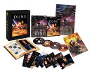 【輸入盤UHD】【新品】DUNE (BOX) (Limited Edition) (w/Blu-ray)【UHD2025/8/8発売】(デューン 砂の惑星)