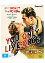 【輸入盤ブルーレイ】【新品】YOU ONLY LIVE ONCE【B2025/8/8発売】