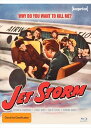 【輸入盤ブルーレイ】【新品】JET STORM【B2025/8/8発売】