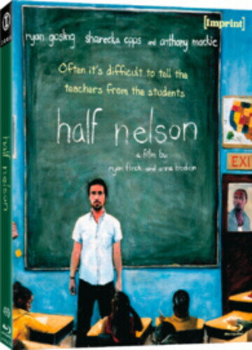 Human - 【輸入盤ブルーレイ】【新品】HALF NELSON【B2025/11/21発売】