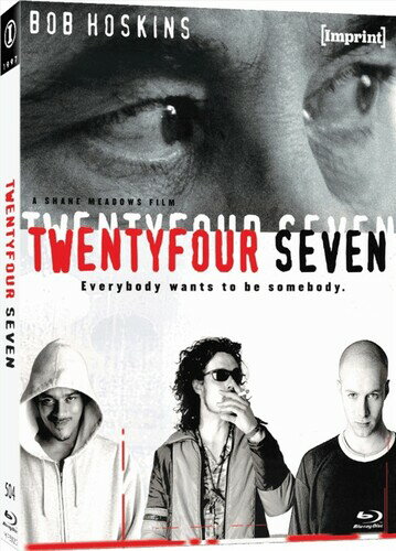【輸入盤ブルーレイ】【新品】TWENTYFOURSEVEN【B2025/12/12発売】