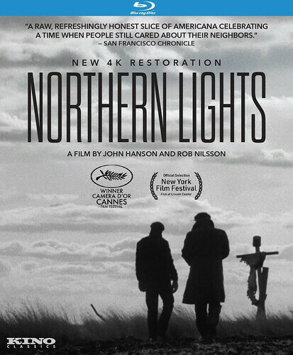 【輸入盤ブルーレイ】【新品】NORTHERN LIGHTS【B2025/7/22発売】