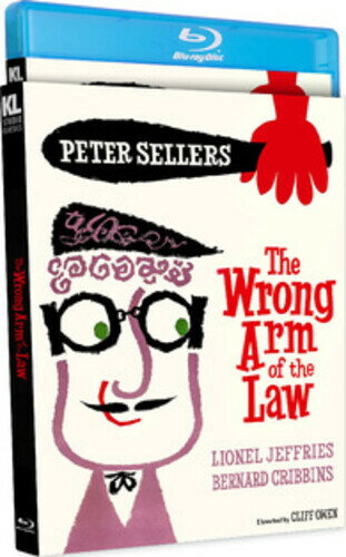 輸入盤ブルーレイですが、日本のブルーレイ・プレイヤーで視聴できます。2025/9/9 発売輸入盤ジャンル：MYSTERY / SUSPENSE / THRILLERレーベル：KL STUDIO CLASSICS収録内容：