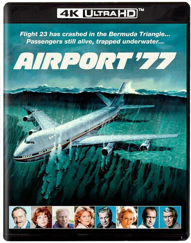 こちらの商品は4K Ultra-HD Blu-ray ですので　4K Ultra-HD Blu-ray　プレイヤーでのみご覧いただけます。ジャンル：MYSTERY / SUSPENSE / THRILLER発売日：2025/9/30コメント：ULTRA HD