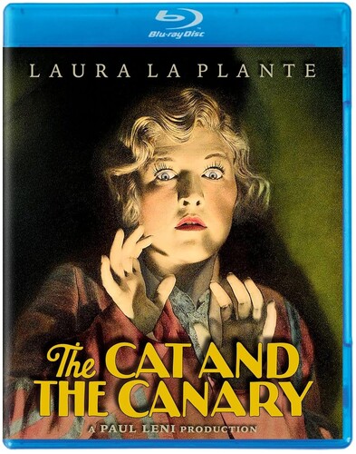 【輸入盤ブルーレイ】【新品】CAT & THE CANARY (Special Edition)【B2025/10/28発売】
