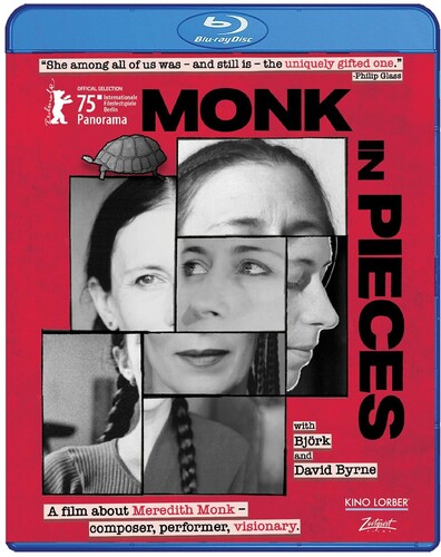 【輸入盤ブルーレイ】【新品】MONK IN PIECES【B2025/11/25発売】