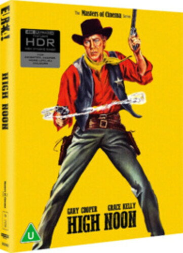 ��͢����UHD�ۡڿ��ʡ�HIGH NOON (Limited Edition) (UK)��UHD2025/8/8ȯ���