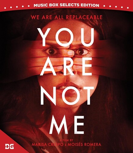 【輸入盤ブルーレイ】【新品】YOU ARE NOT ME【B2025/12/30発売】