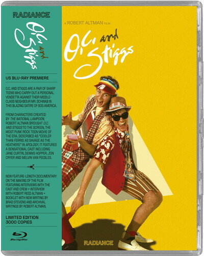 輸入盤ブルーレイですが日本のブルーレイ・プレイヤーで視聴できます。ジャンル：COMEDIES発売日：2025/12/9コメント：